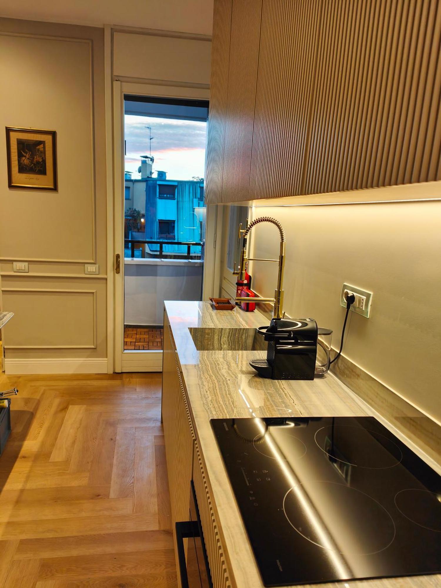 Апартаменты Ottoboni 2A Luxury Penthouse Милан Экстерьер фото